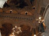 Paris Opera 02 Above The Grand Staircase Le Grand Escalier